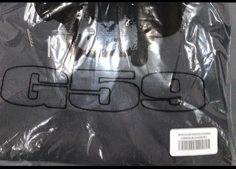 G59 Records G59 Halloween collage hoodie Size US M / EU 48-50 / 2 - 2 Thumbnail