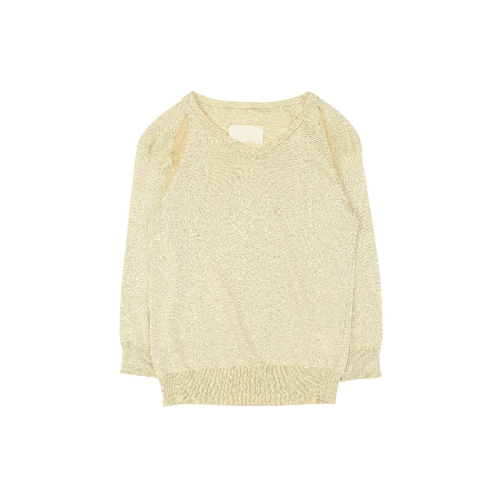 Maison Margiela S/S 2007 White Label Sweater Size M / US 6-8 / IT 42-44 - 2 Thumbnail