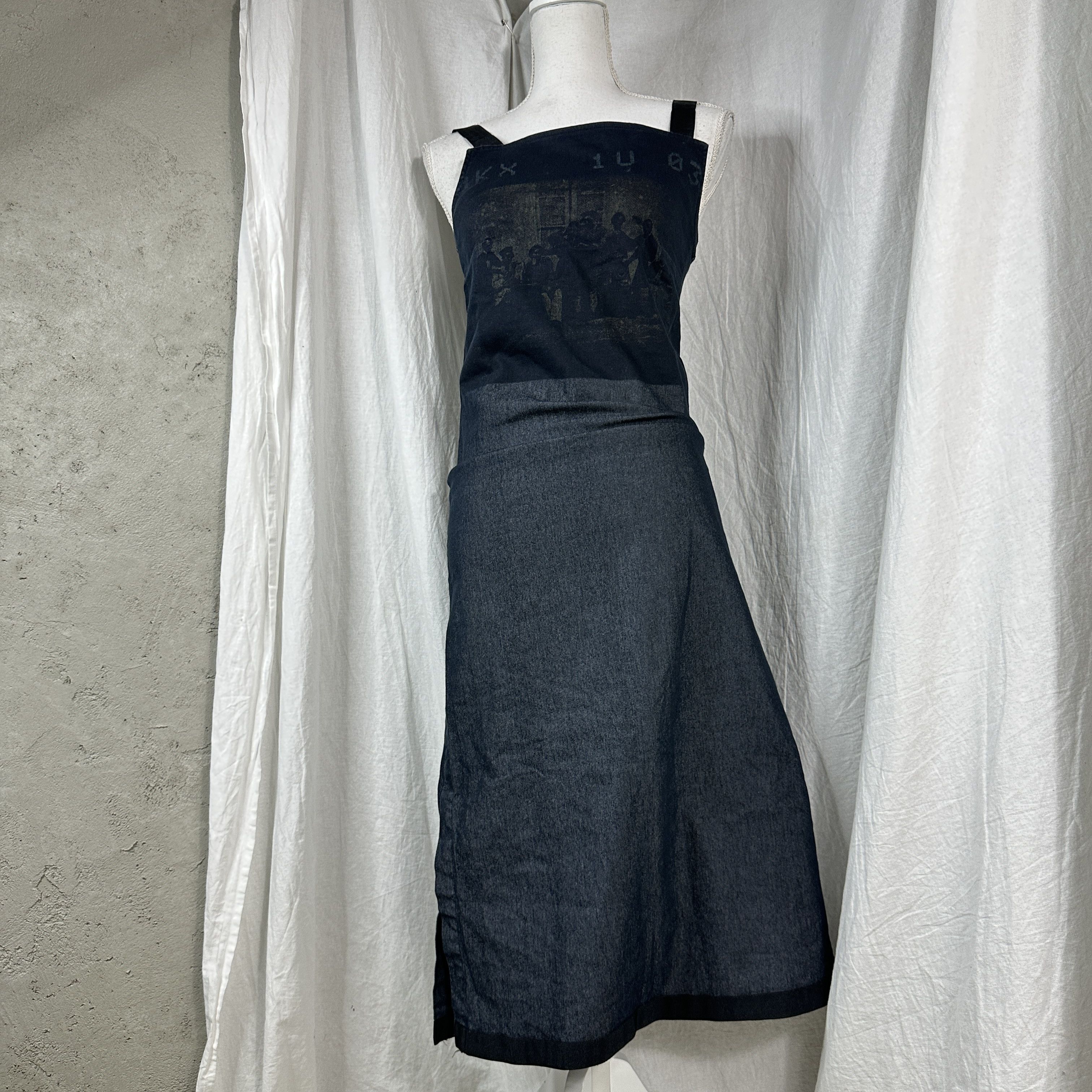 Cop Copine × Vintage Vintage Cop Copine Printed Dress Size S / US 4 / IT 40 - 9 Thumbnail