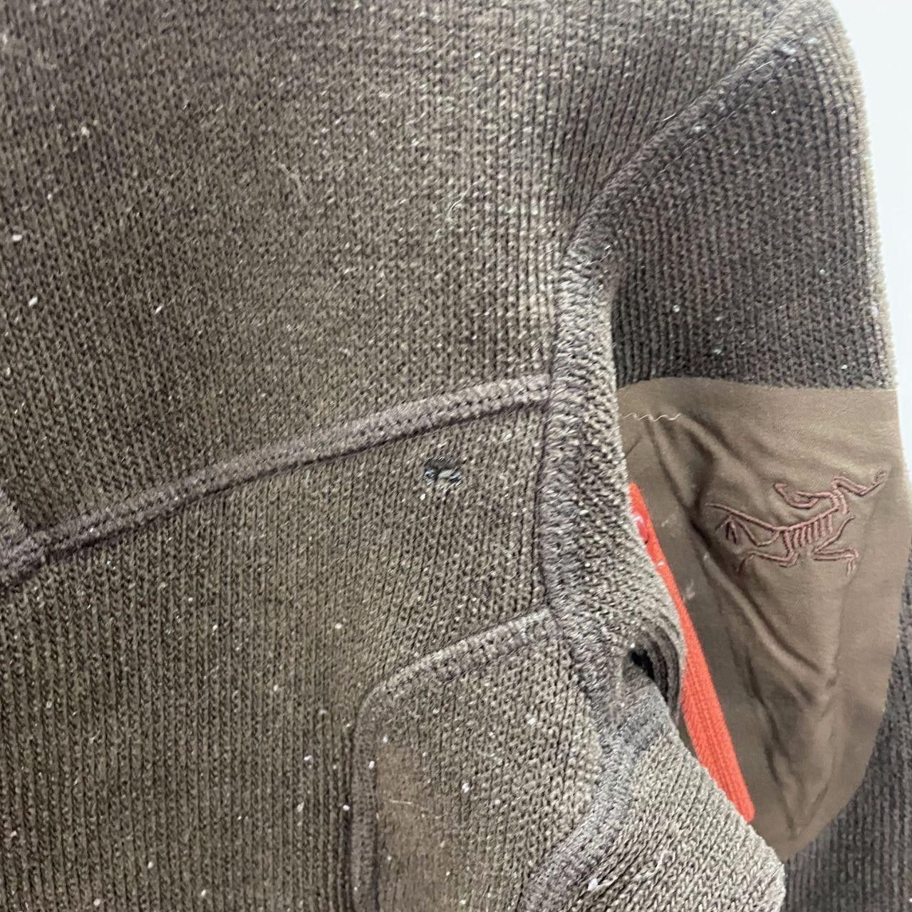 Arc'teryx Arc'teryx Women's Brown Sweatshirt Size S / US 4 / IT 40 - 5 Thumbnail