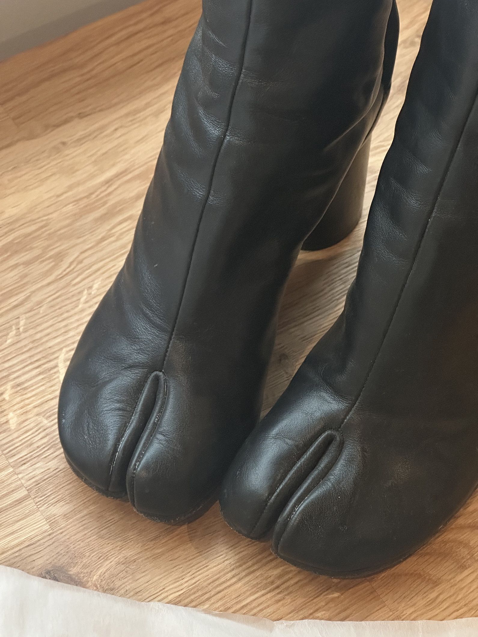 Maison Margiela Tabi Boots Size US 8.5 / IT 38.5 - 2 Thumbnail