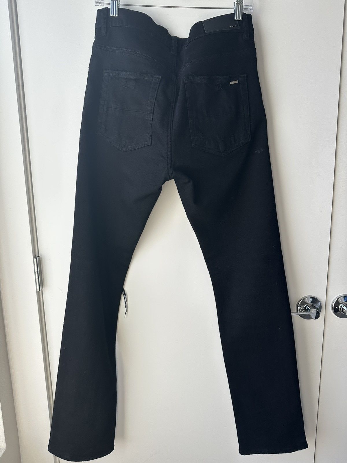 Amiri AMIRI MA SLASH JEAN Size US 28 / EU 44 - 4 Thumbnail