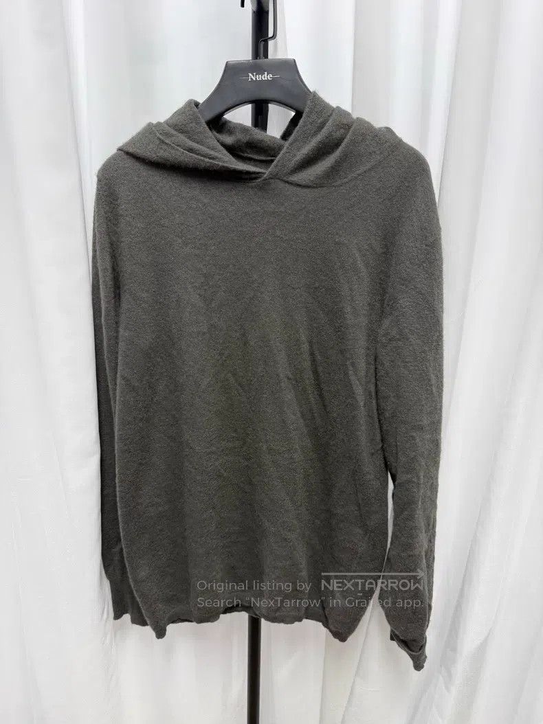 Rick Owens Rick Owens Cashmere pullover Size US L / EU 52-54 / 3 - 1 Thumbnail