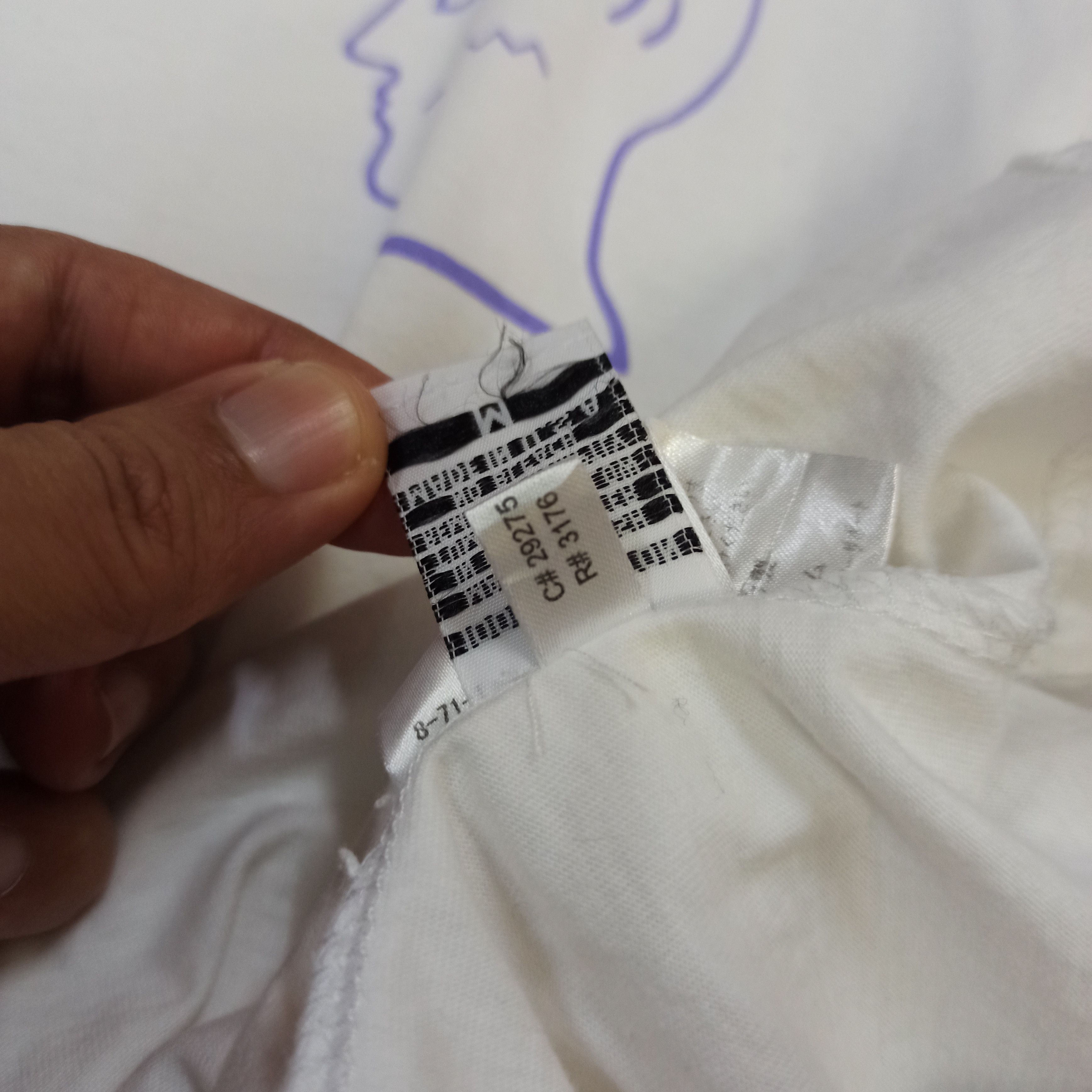 Brain Dead Brain Dead Tshirt Size US M / EU 48-50 / 2 - 9 Thumbnail