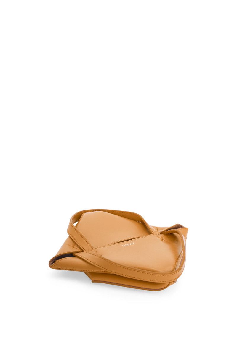 Loewe o1in1g0426 Size: OS / Mini Puzzle Fold Tote Bag Warm Desert Size ONE SIZE - 5 Thumbnail