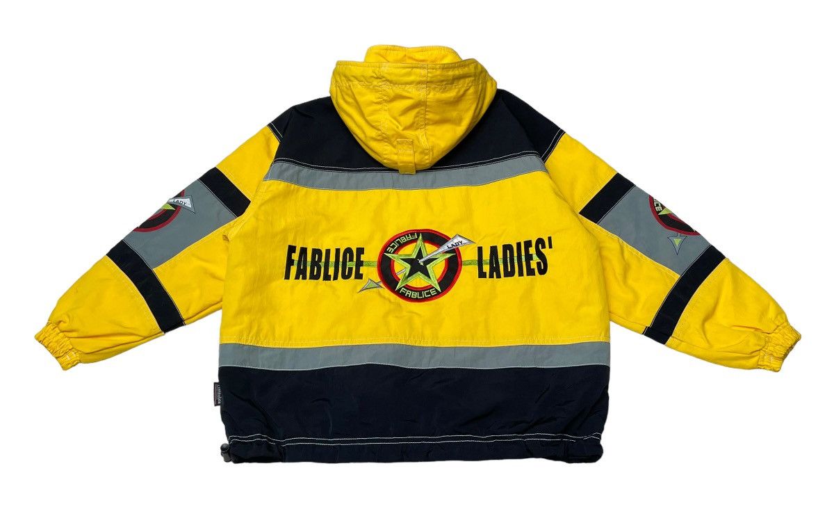 Vintage Vintage Brand Fablice Ski Jacket 2000s Size US M / EU 48-50 / 2 - 2 Thumbnail