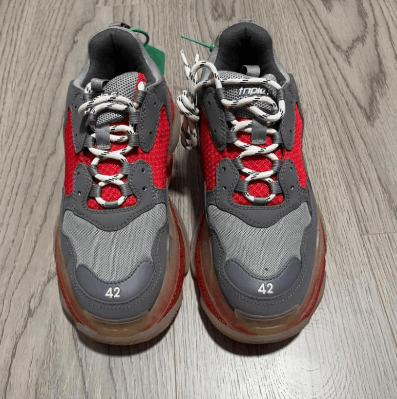 Balenciaga Balenciaga retro chunky sneakers Size US 9 / EU 42 - 2 Thumbnail