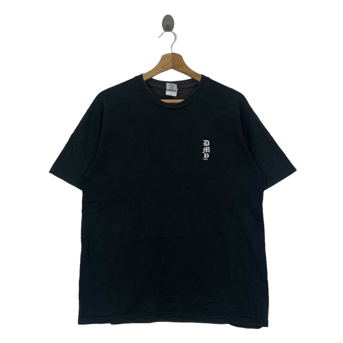 DAMMY TOKYO HARAJUKU Old English Text Tee Shirt
