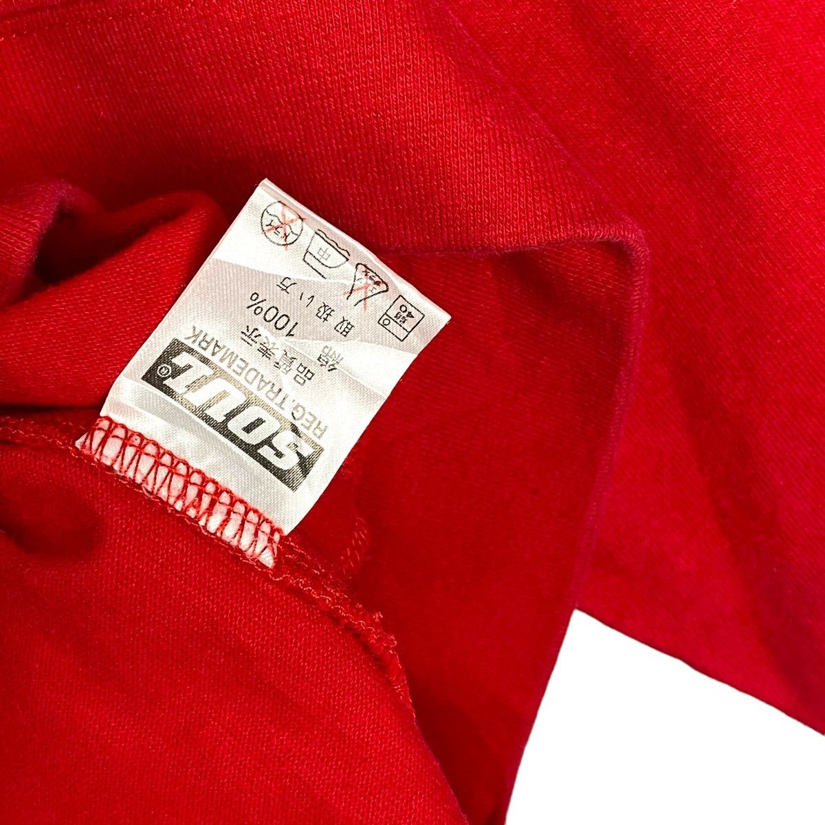 Designer × Vintage Soul Sweatshirt Crewneck Pull Over Size US L / EU 52-54 / 3 - 9 Thumbnail