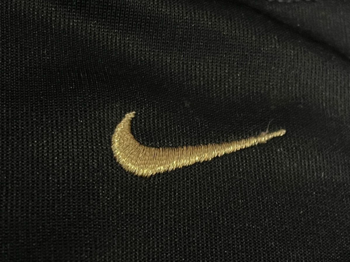 Nike Nike Sportswear Womens Logo Tape Crew Sweatshirt Pullover Size S / US 4 / IT 40 - 7 Thumbnail