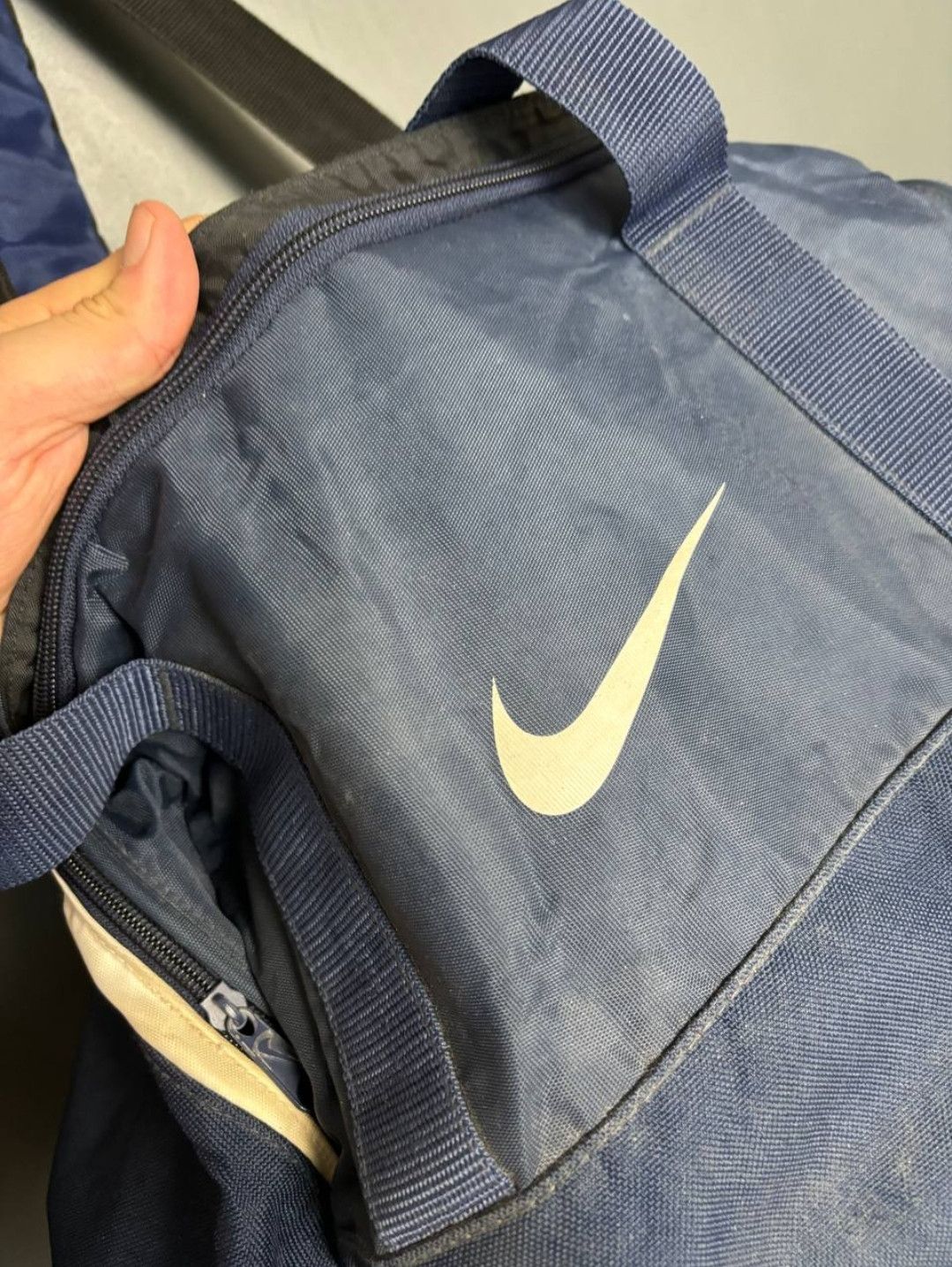 Nike Vintage Nike Bag Size ONE SIZE - 20 Thumbnail