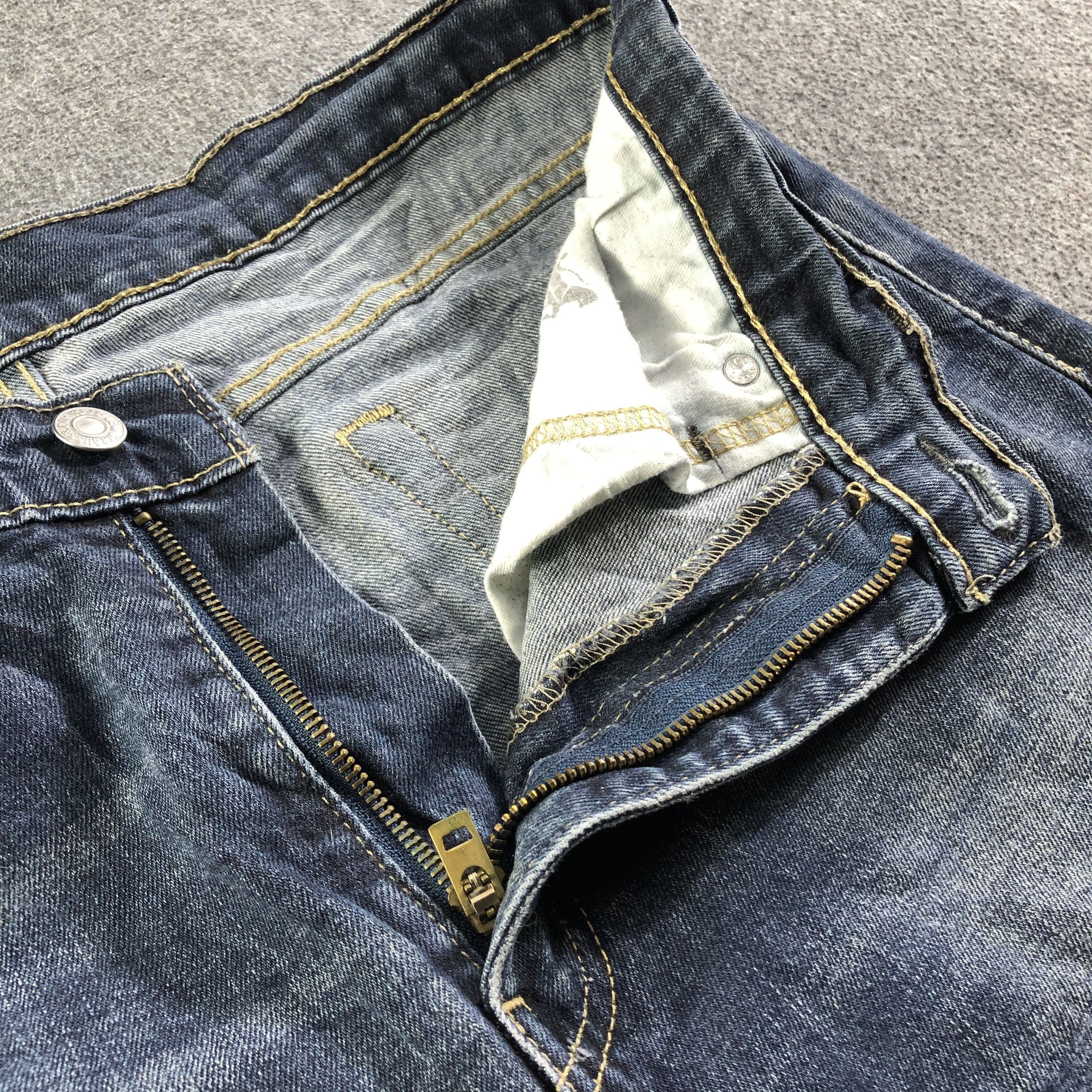 Vintage Levis 510 Jeans-J4088
