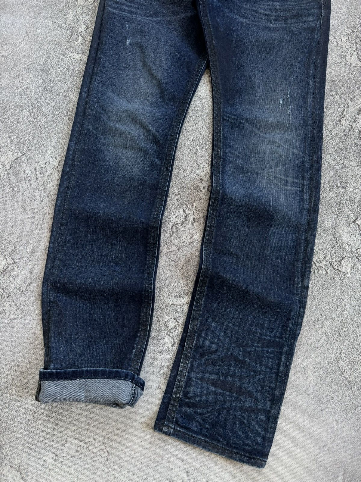 Diesel Diesel 32/32 Thavar denim pants trousers jeans casual Y2K Size US 32 / EU 48 - 8 Thumbnail