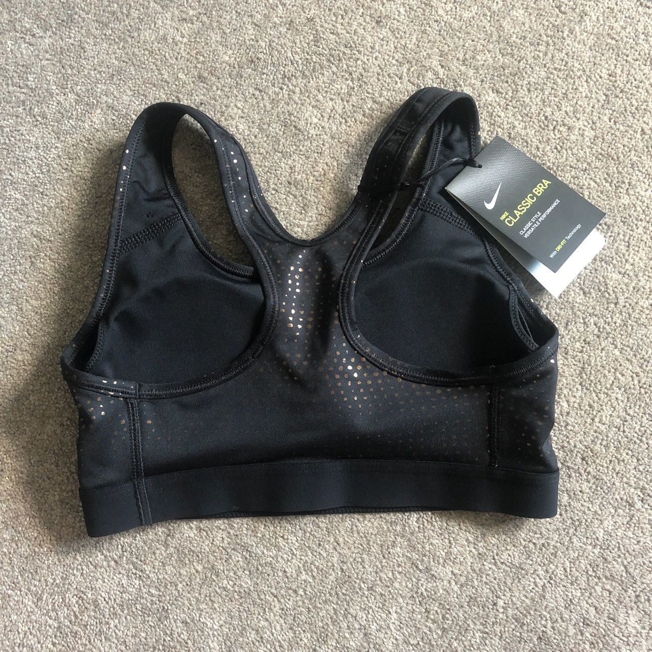 Nike Brand New Womens Nike Sports Bra Size XS / US 0-2 / IT 36-38 - 2 Thumbnail