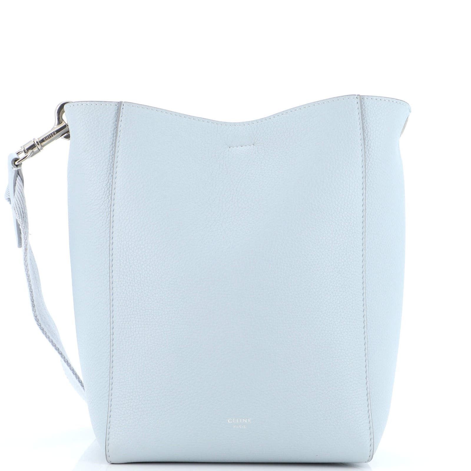 Sangle Seau Bag Calfskin Small