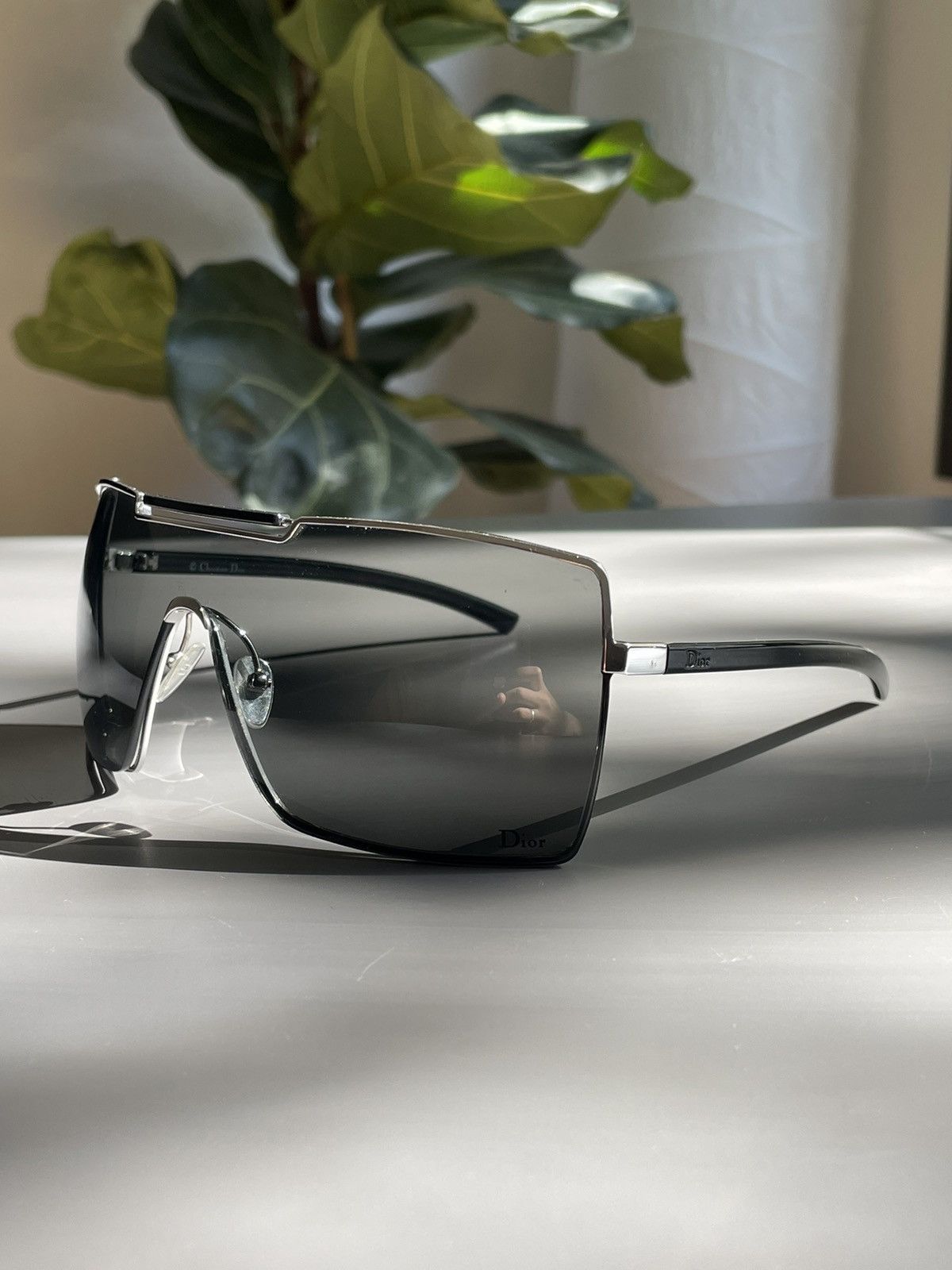 Dior Dior Sunglasses Viktim 1 Pop Ski Motard Shield Mask Sport Size ONE SIZE - 5 Thumbnail