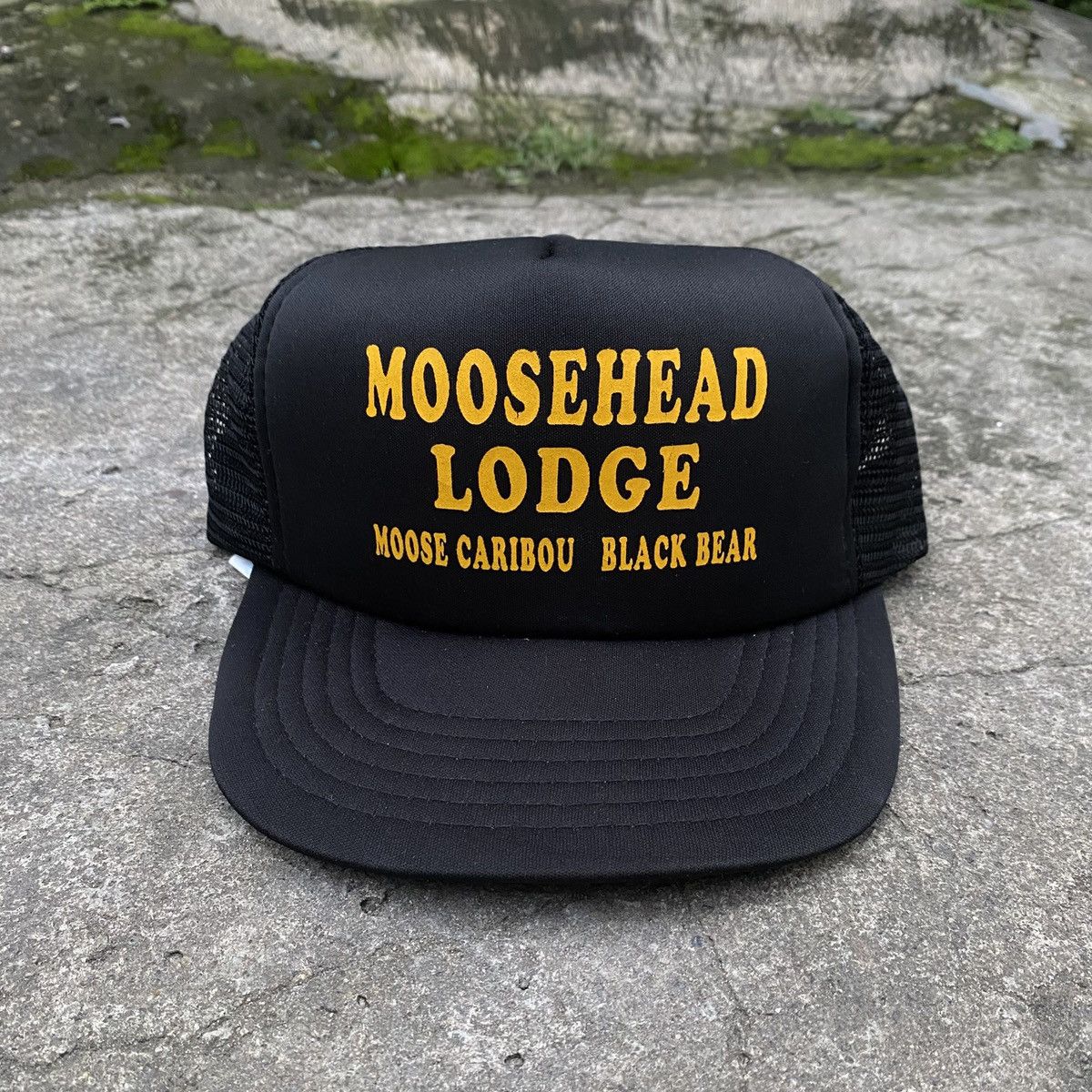 Other Trucker Mooshead Lodge Size ONE SIZE - 1 Thumbnail