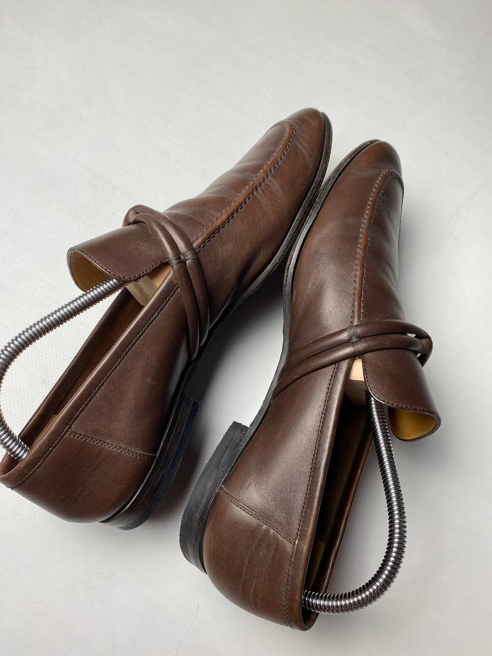 Gucci Gucci Leather Loafers Size US 8.5 / EU 41-42 - 5 Thumbnail