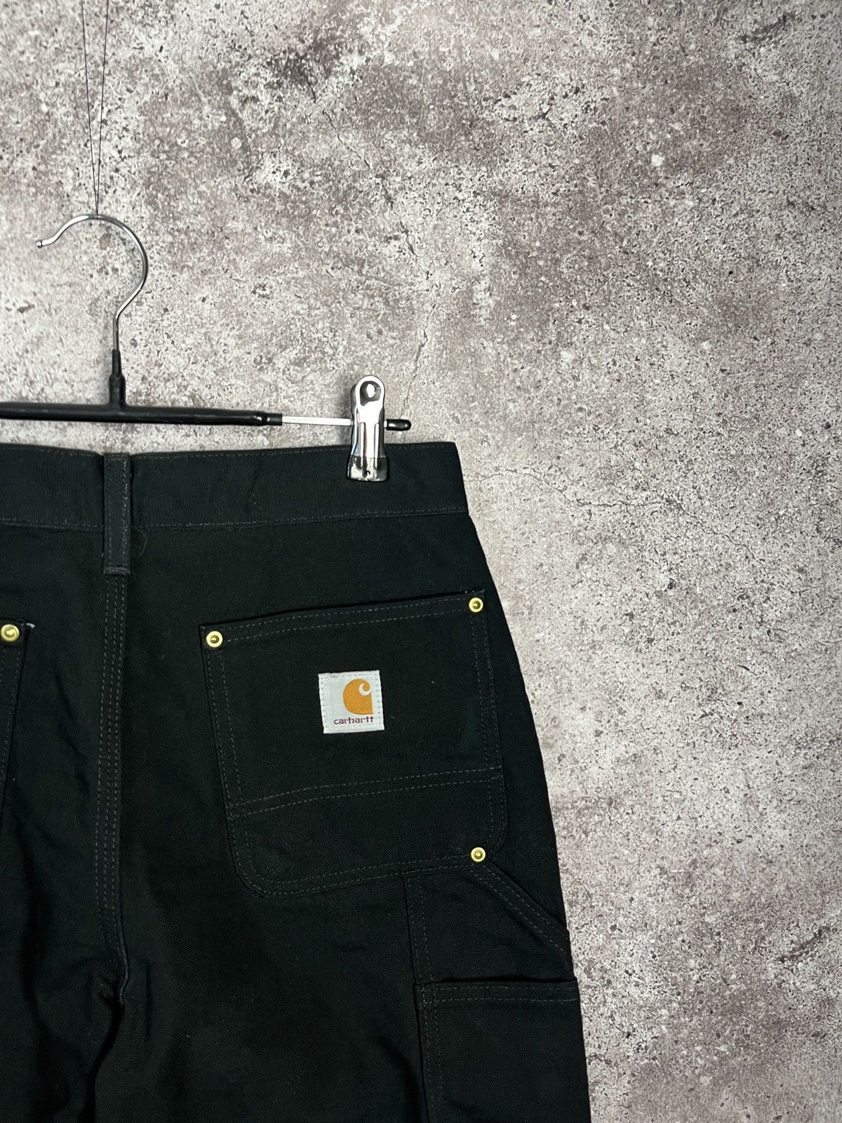 Carhartt Vintage🔥Double Knee Pants made in USA Size US 29 - 3 Thumbnail