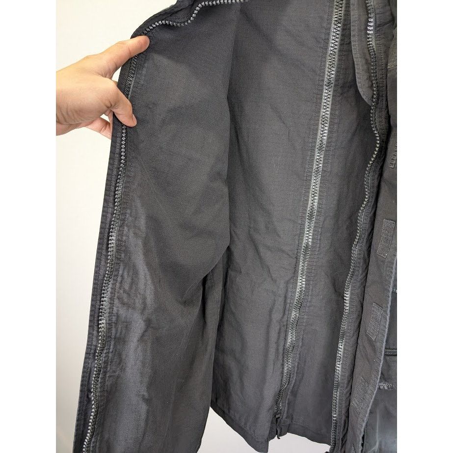 Balenciaga o1rshd1 Jacket in Black Size US M / EU 48-50 / 2 - 10 Thumbnail