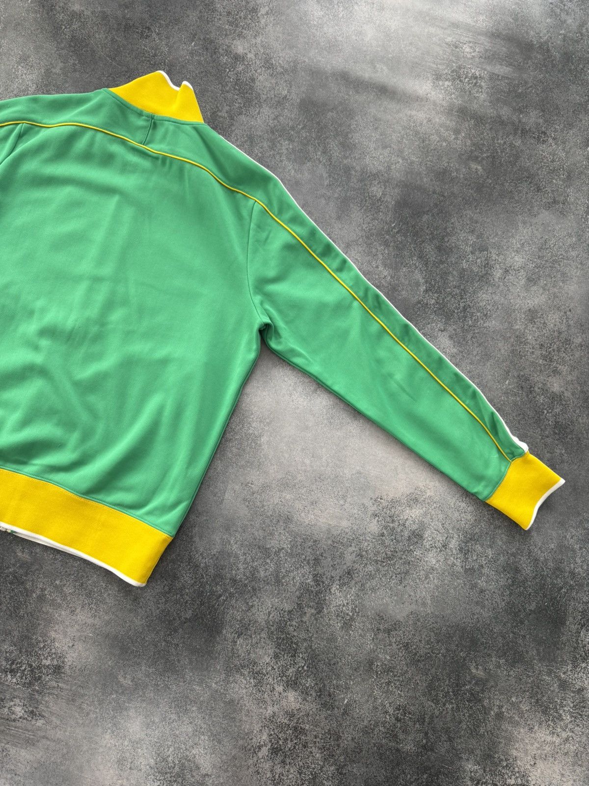 Nike Vintage Nike Jacket Brasil y2k swoosh Size US M / EU 48-50 / 2 - 9 Thumbnail