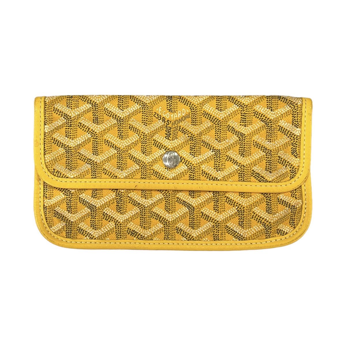 Goyard, Bags, Iso Authentic Goyard Saint Louis Pouch Wallet