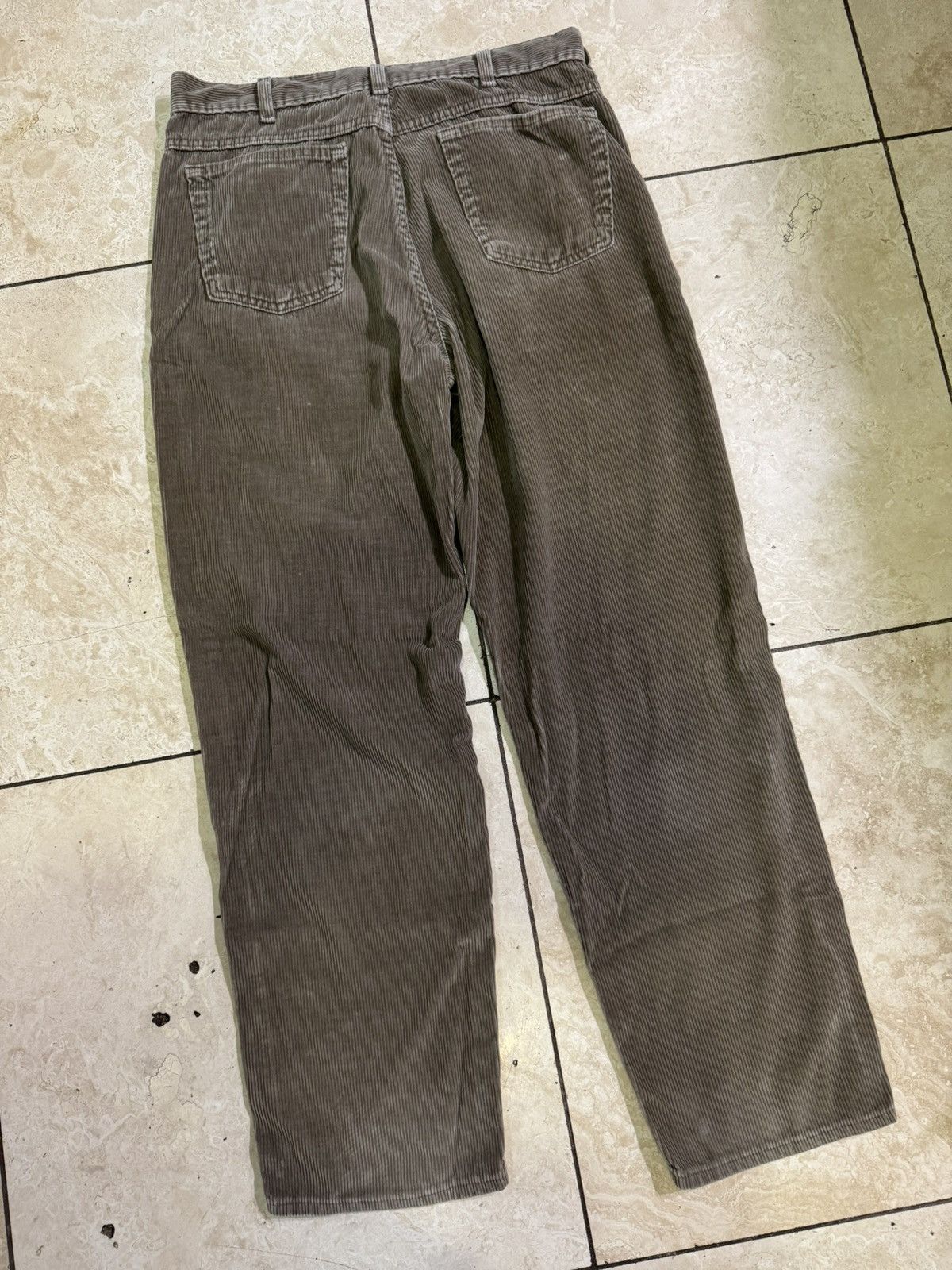 L.L. Bean Vintage L.L bean Corduroy Size US 32 / EU 48 - 2 Thumbnail