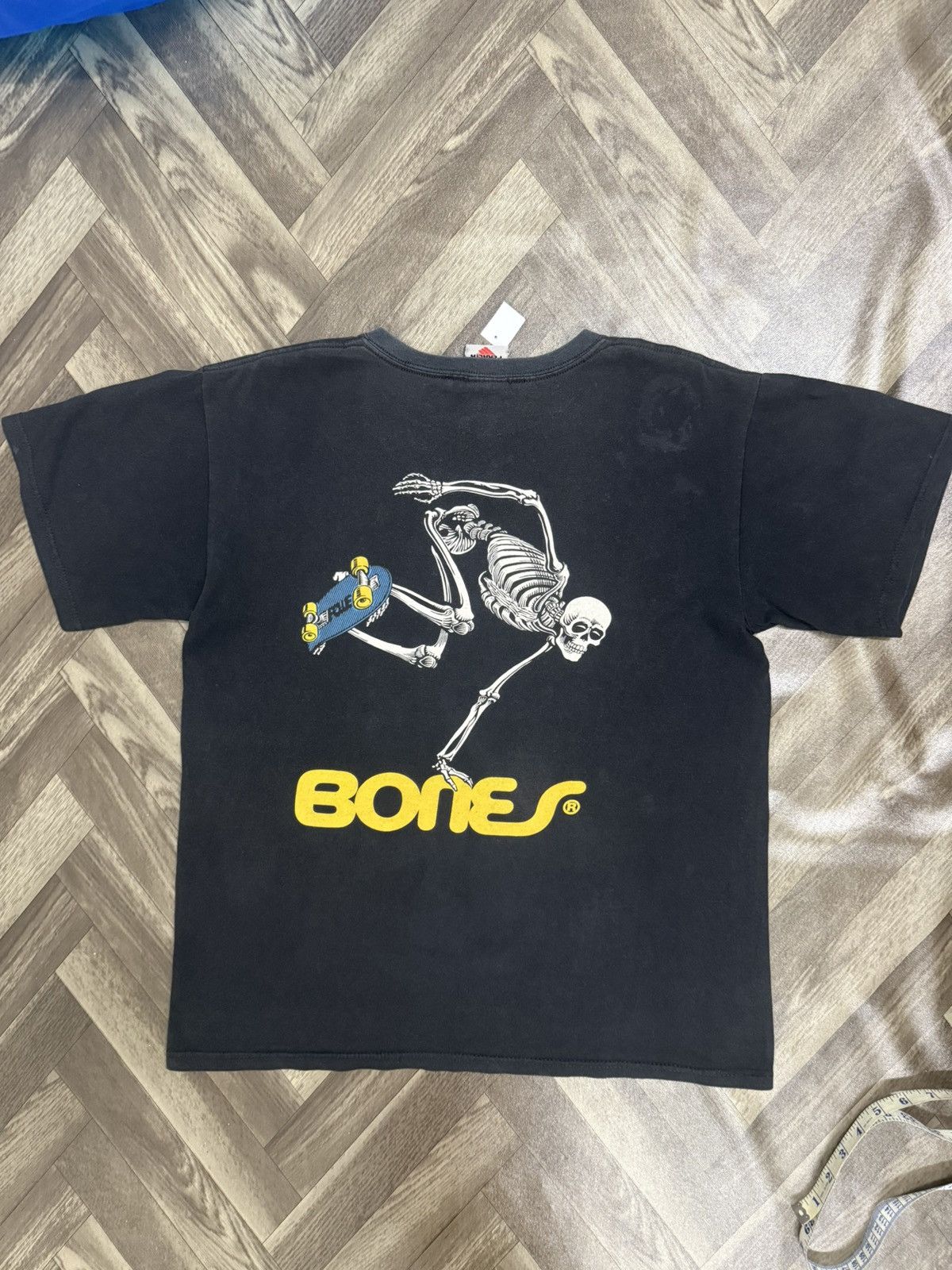 Powell Peralta × Vintage Vintage Powell peralta Skateboard Tee Size US M / EU 48-50 / 2 - 5 Thumbnail