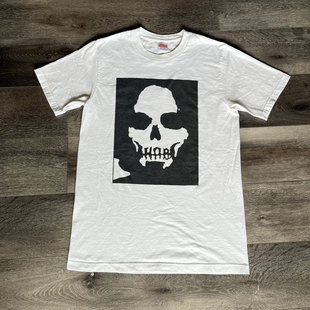 Number (N)ine × Supreme Supreme x Number (N)ine Tee | Grailed