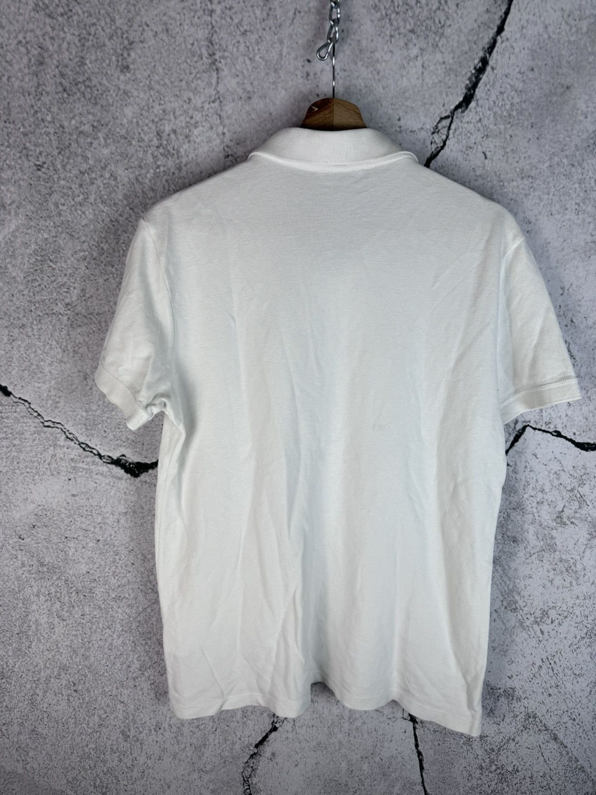 Versace Versace Collection men’s polo t-shirt Size US L / EU 52-54 / 3 - 2 Thumbnail