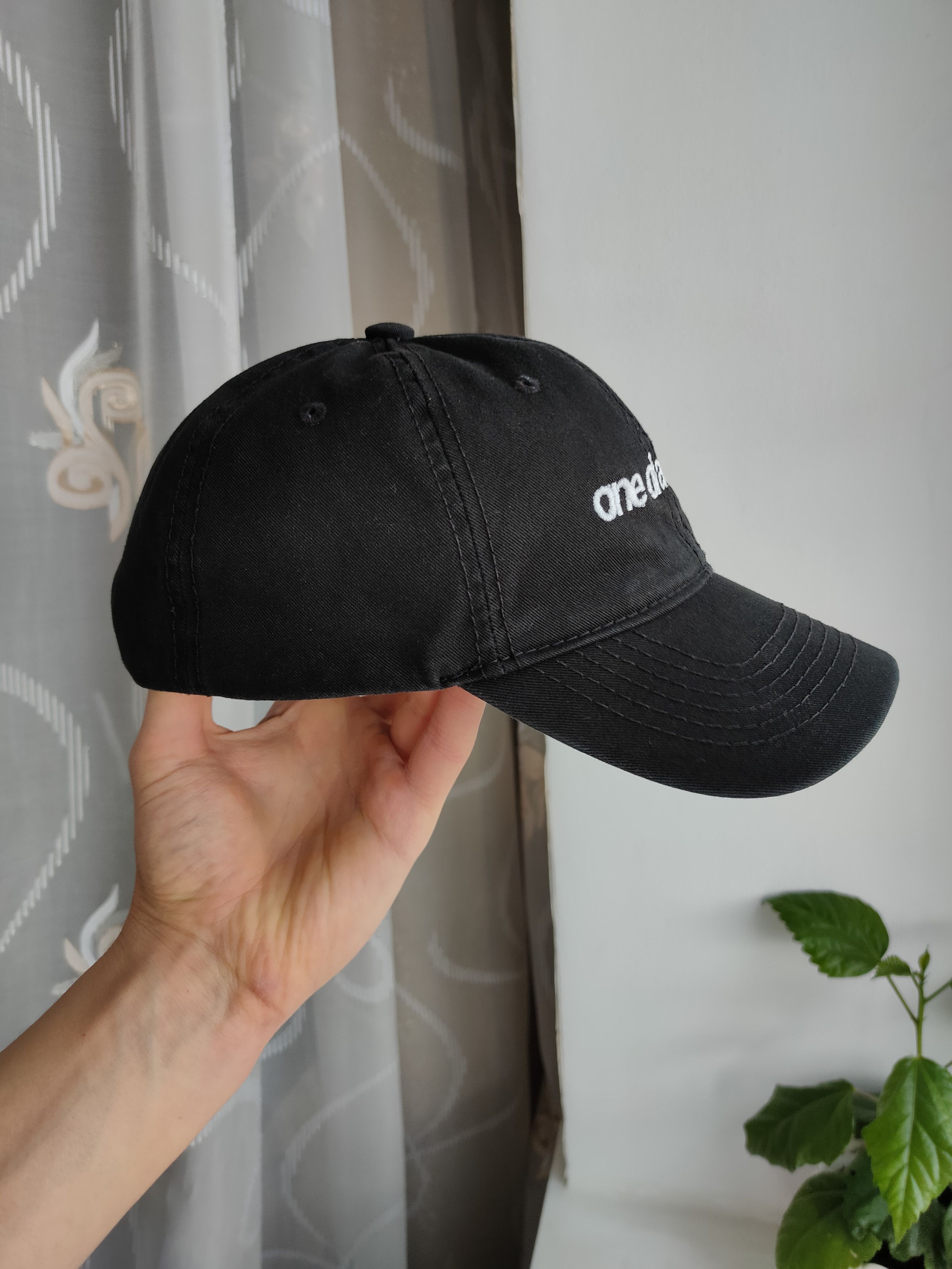 Japanese Brand One Of A Kind Streetwear Cap Fa Me Nor Size ONE SIZE - 2 Thumbnail