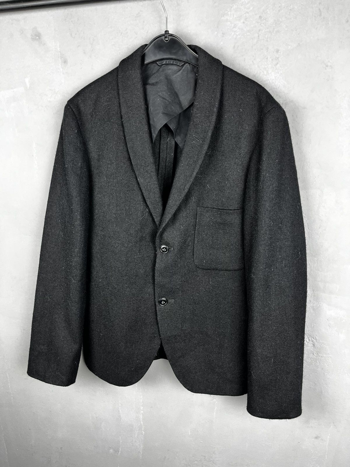Lemaire × Uniqlo uniqlo lemaire blazer jacket size m Size M / US 6-8 / IT 42-44 - 1 Thumbnail