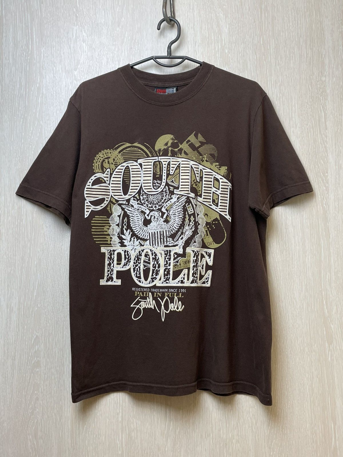 Southpole Southpole Tshirt Size US M / EU 48-50 / 2 - 1 Thumbnail