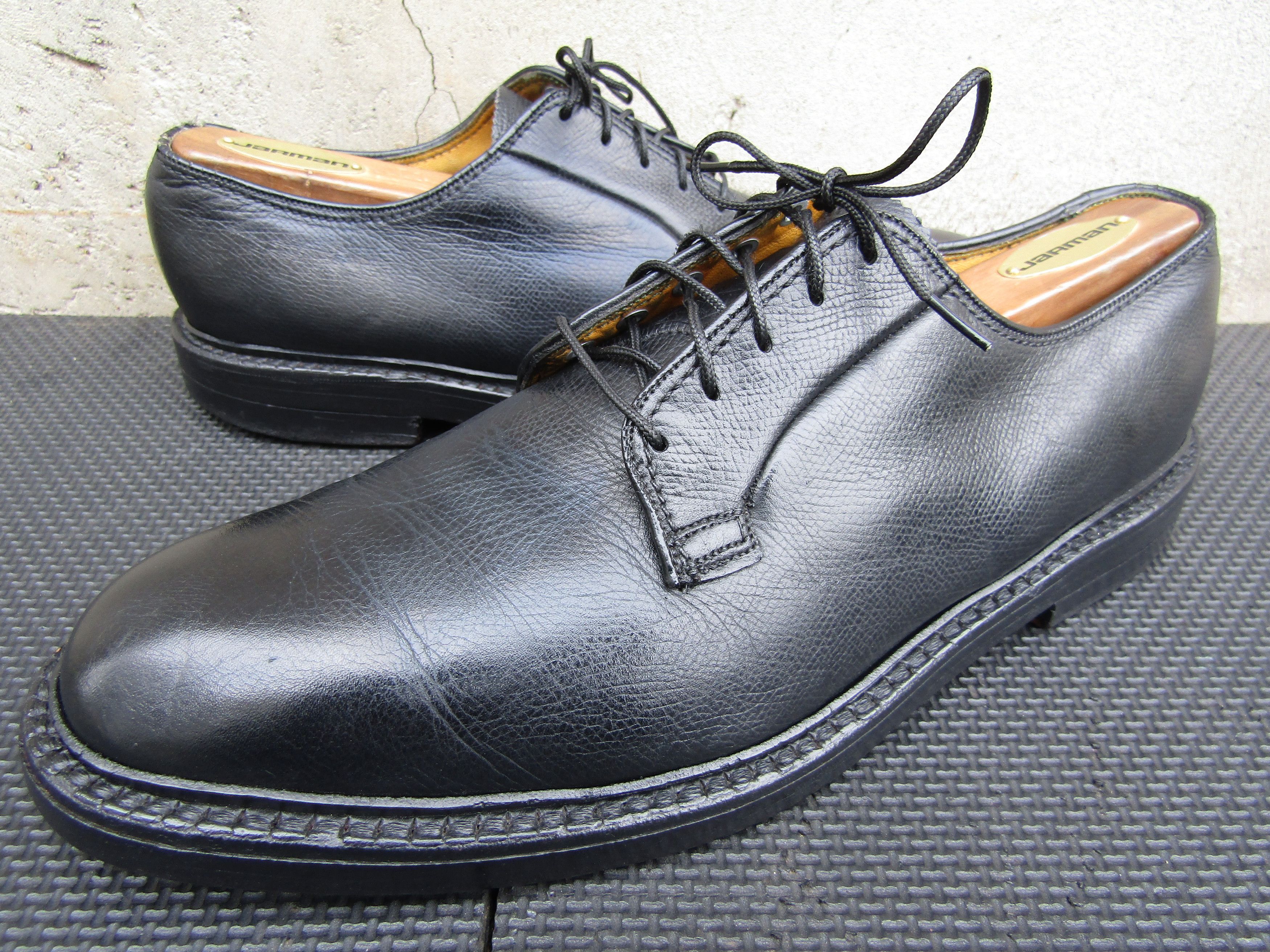 Florsheim Vintage Florsheim Imperial Kenmoor Blucher 5 Nail V Cleat Size US 8 / EU 41 - 1 Thumbnail