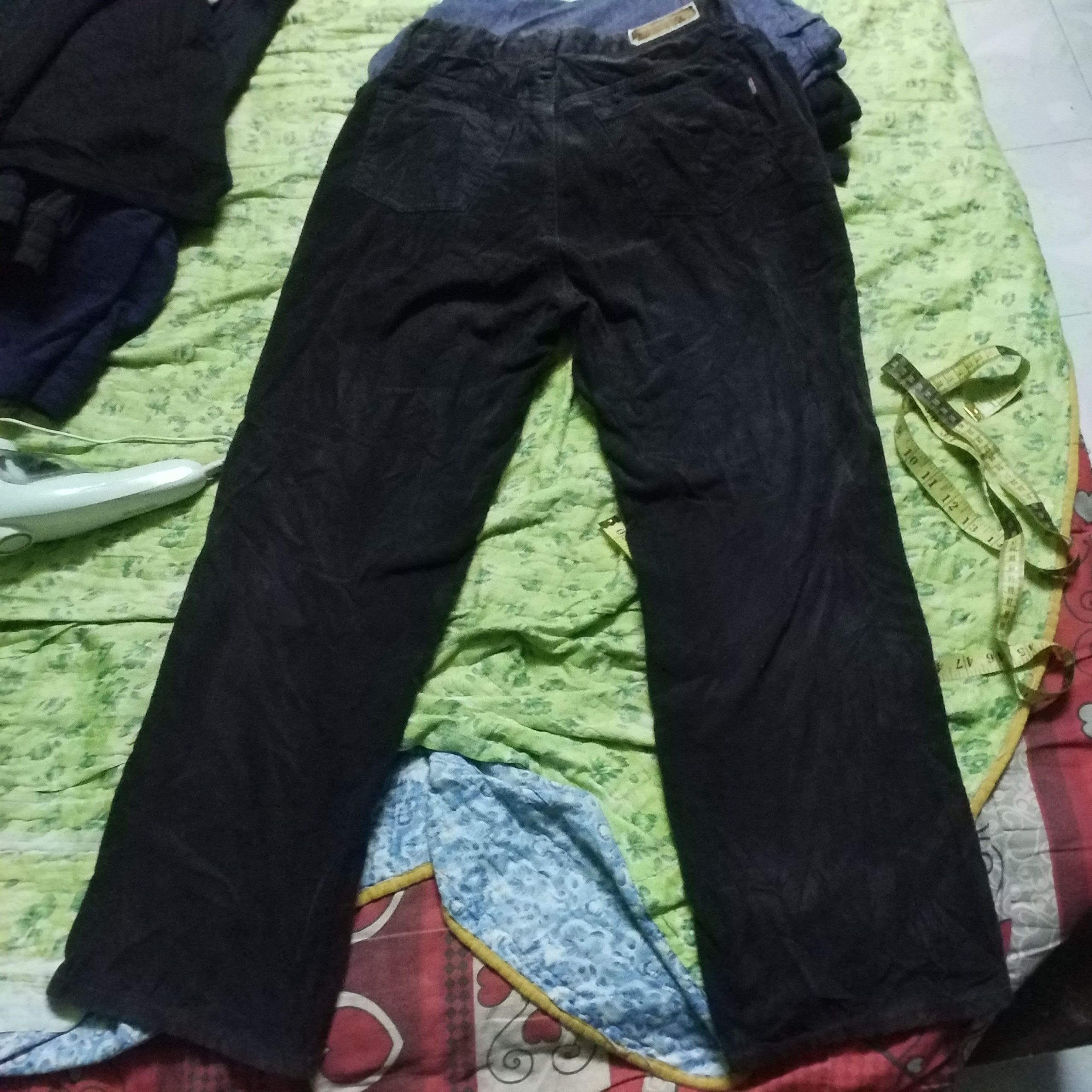 Japanese Brand BOBSON VINTAGE CODUROY WIDE Size 26" / US 2 / IT 38 - 3 Thumbnail