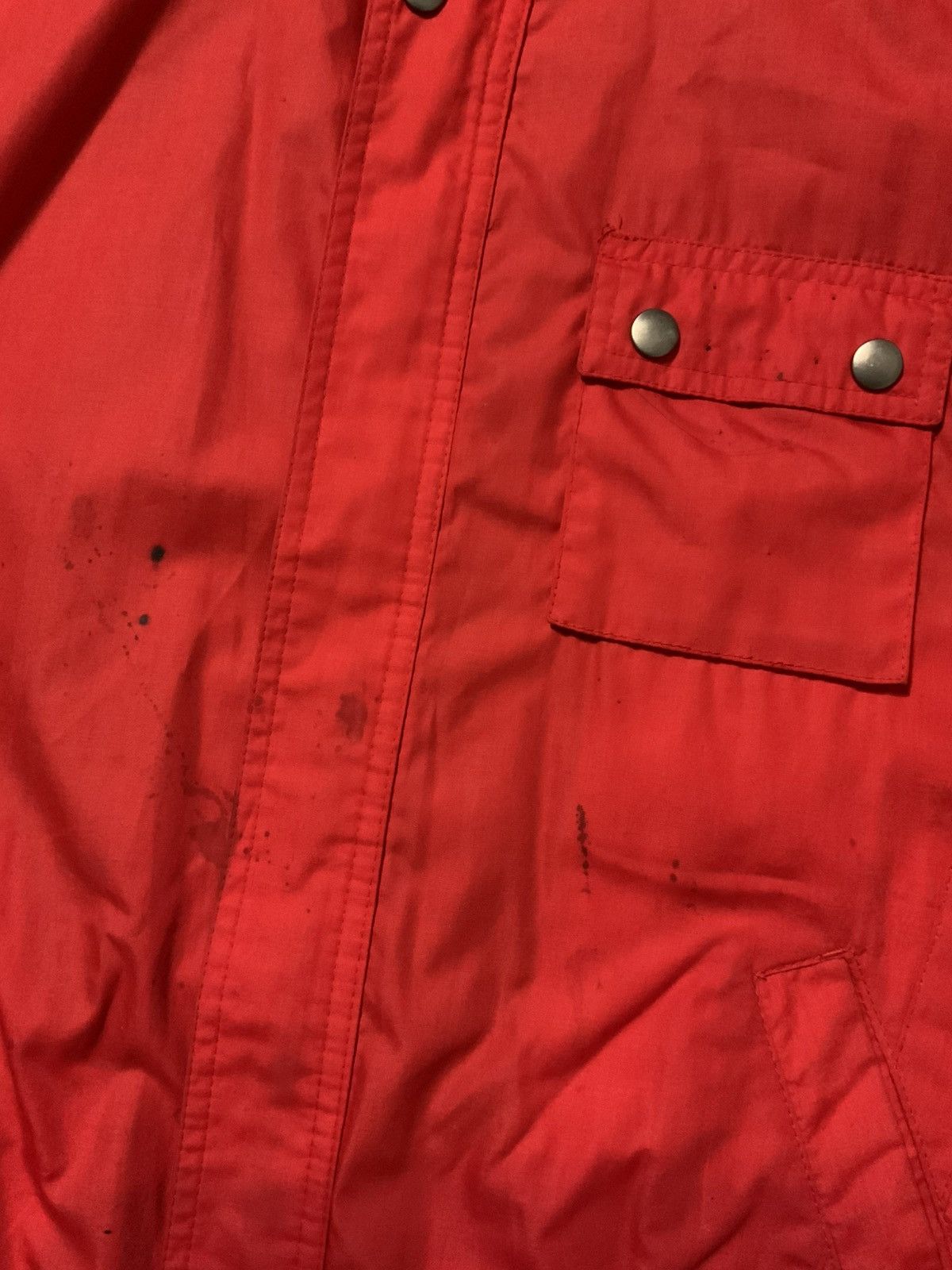 Evan Picone × Vintage Vintage US Submarine Veterans World War Los Angeles Jacket Size US M / EU 48-50 / 2 - 6 Thumbnail