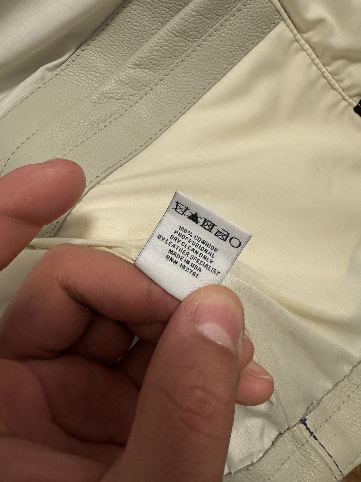 Aime Leon Dore × Vanson Leathers Aime Leon Dore x Vanson Leathers Size US M / EU 48-50 / 2 - 10 Thumbnail