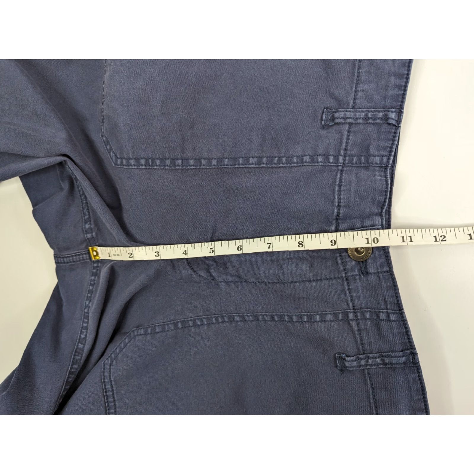 Pistola PISTOLA Jogger Pants Navy Dustin Ankle Size 32 Zippered Cuffs Womens Pant Size 24" / US 00 / IT 34 - 5 Thumbnail