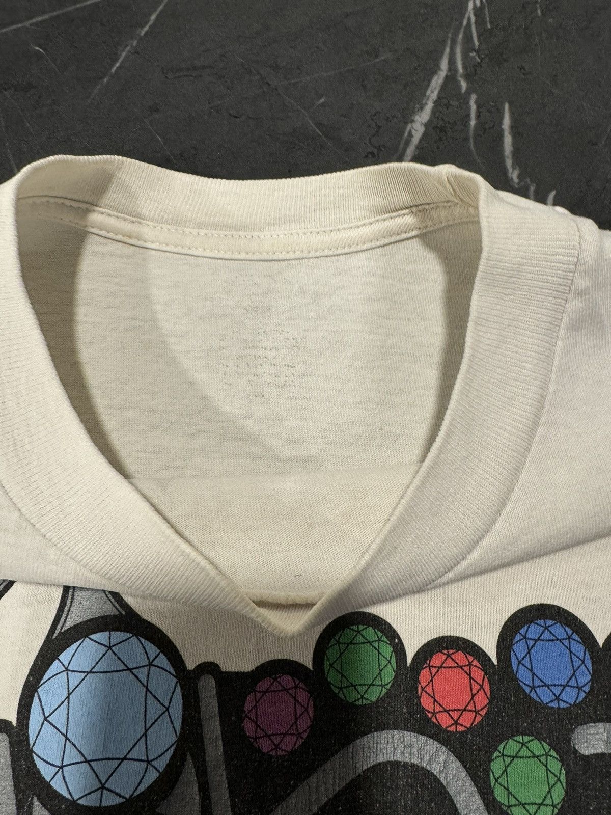 Diamond Supply Co. Diamond Supply Co Crown Tee Size US M / EU 48-50 / 2 - 4 Thumbnail
