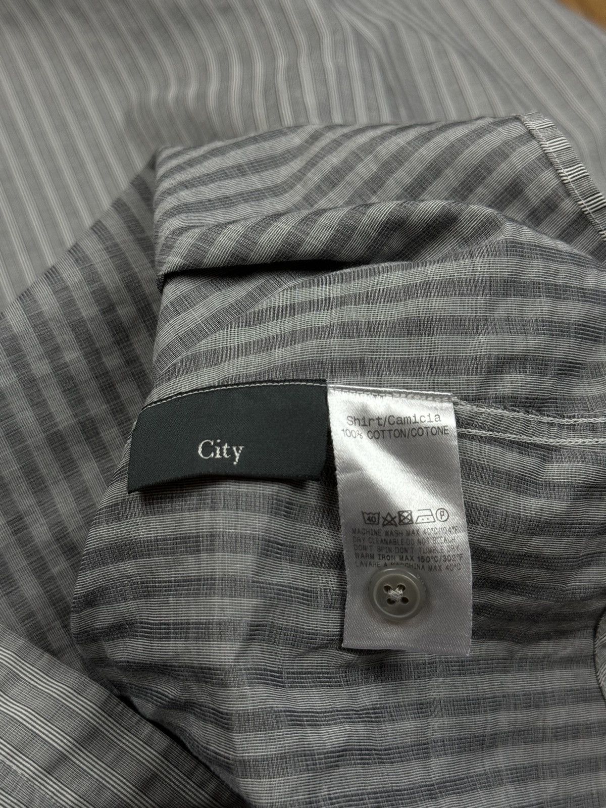 Z Zegna Shirt Z Zegna Italy original streetwear old money item Size US M / EU 48-50 / 2 - 4 Thumbnail