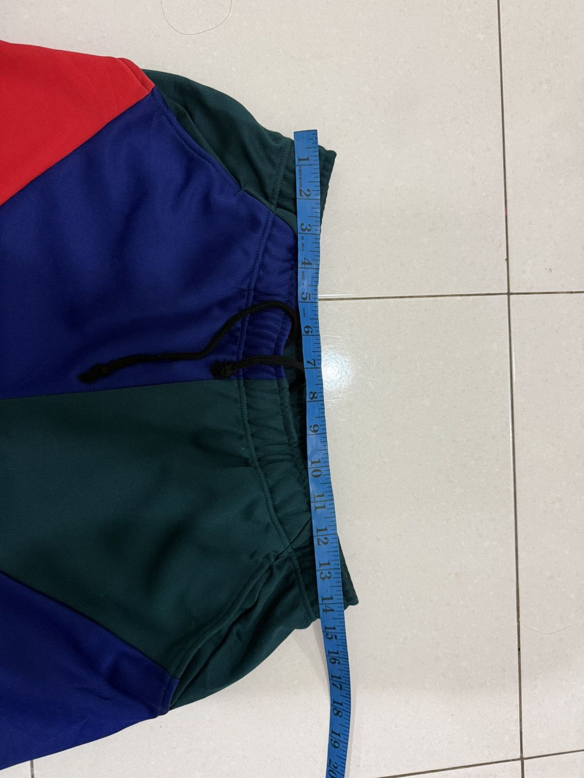 Mizuno 90’s Retro Multicolor Mizuno Fresh Prince Style Pants Size US 34 / EU 50 - 6 Thumbnail
