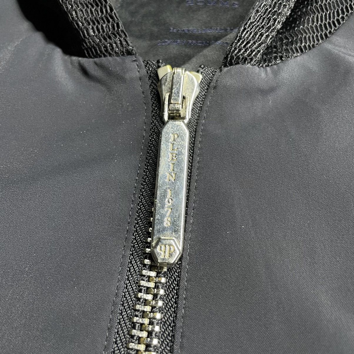 Philipp Plein A23 Philipp Plein Limited Edition Hooded Jacket Size US L / EU 52-54 / 3 - 10 Thumbnail