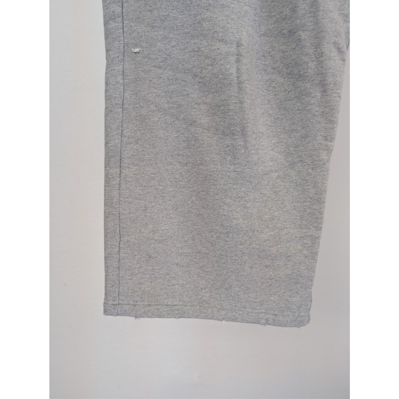 Balenciaga o1rshd1 Organic Denim Hybrid Baggy Pants Jean Outback Blue Size US 32 / EU 48 - 7 Thumbnail