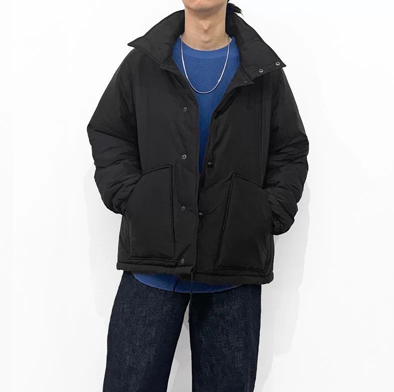 Unused 24 Model Windproof Waterproof Padded Jacket Size US L / EU 52-54 / 3 - 1 Thumbnail