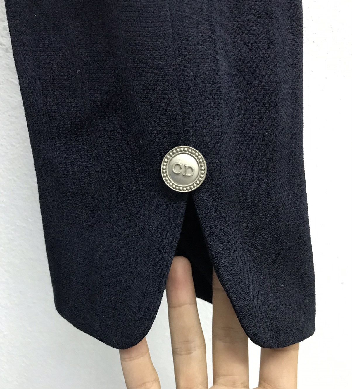 Christian Dior Monsieur × Vintage Vintage Christian Dior Jacket Size US M / EU 48-50 / 2 - 8 Thumbnail