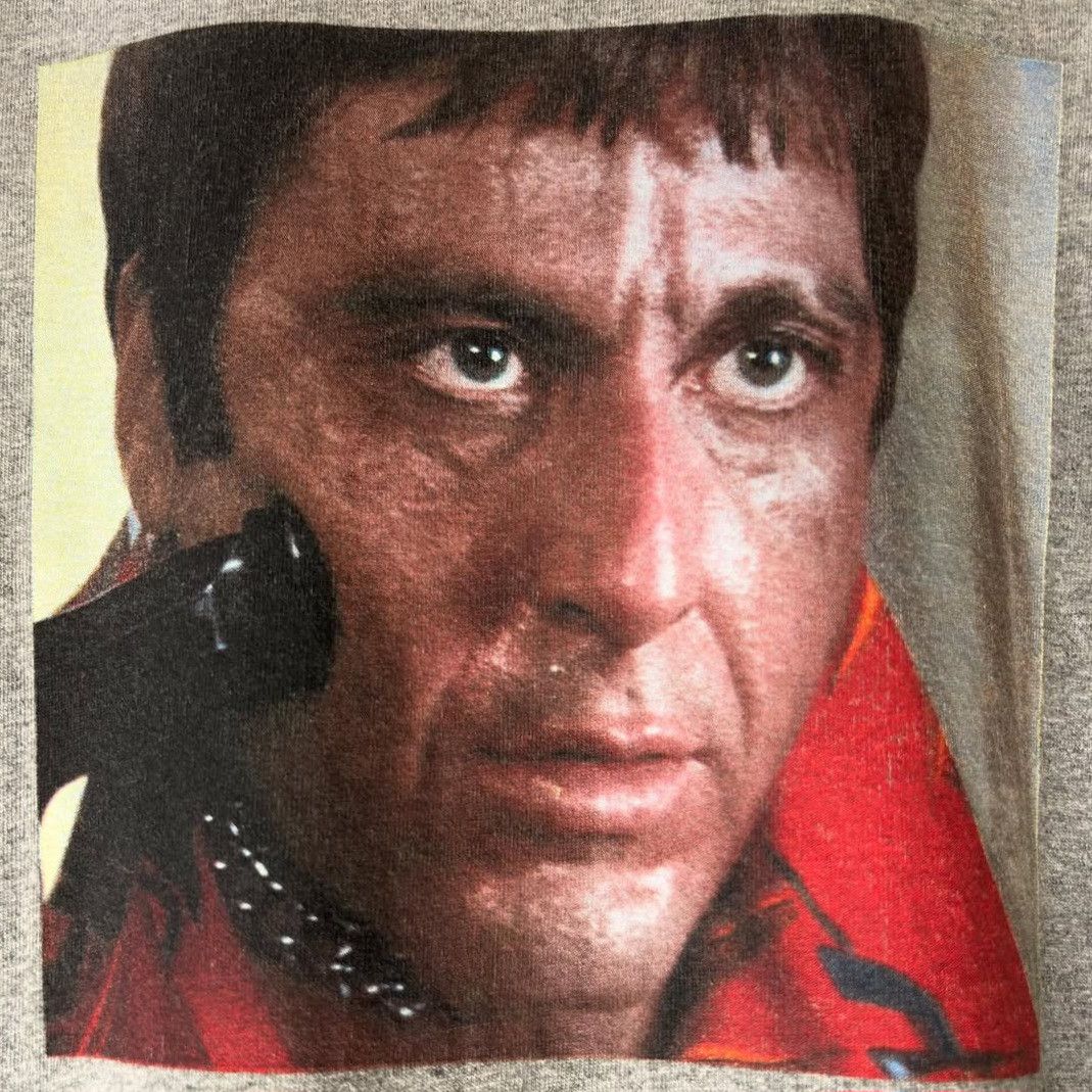Supreme Supreme Scarface Shower Tee FW17 Size US M / EU 48-50 / 2 - 3 Thumbnail