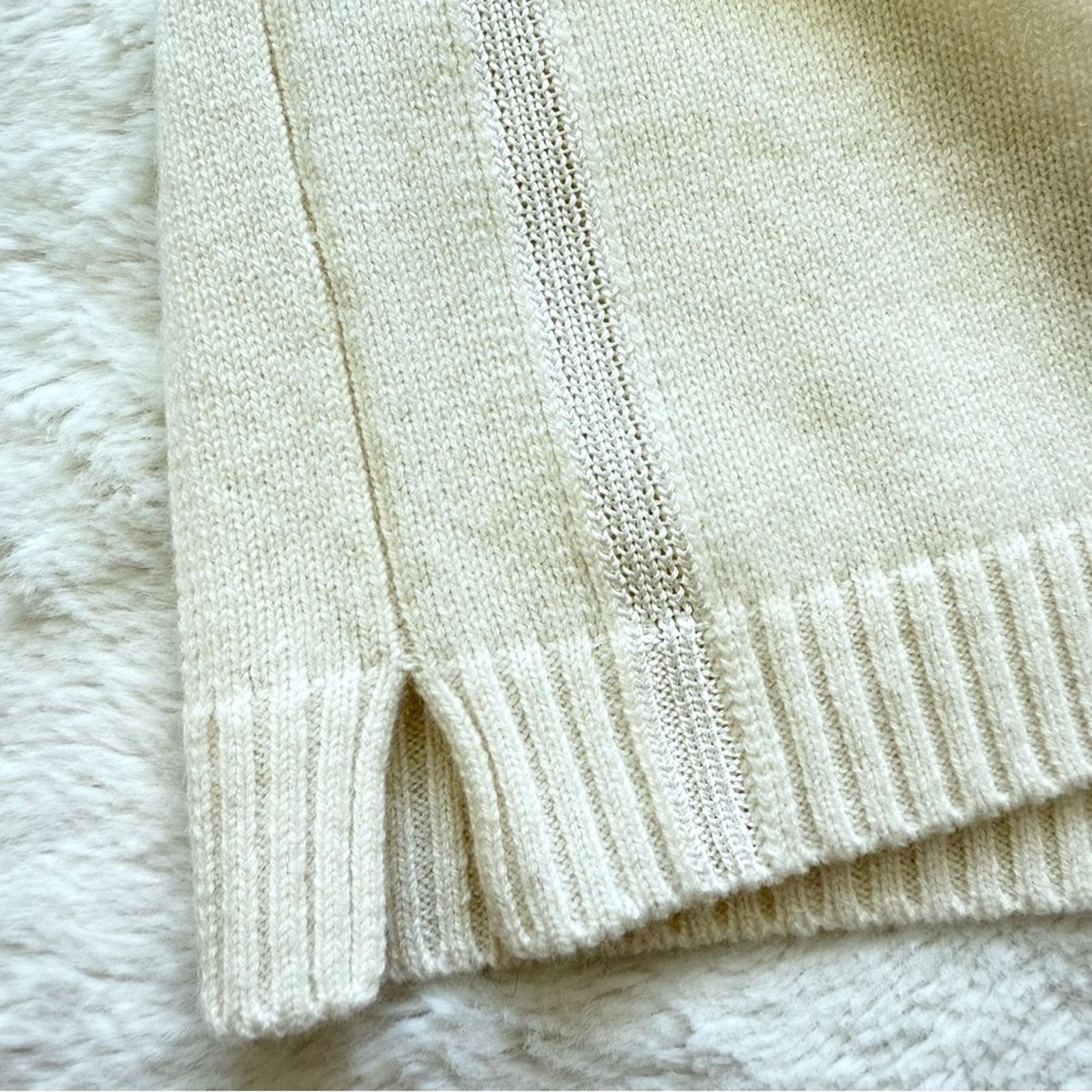 The Kooples NWT!!! The Kooples cashmere sweater size 2 or M Retail 565$ Size M / US 6-8 / IT 42-44 - 10 Thumbnail