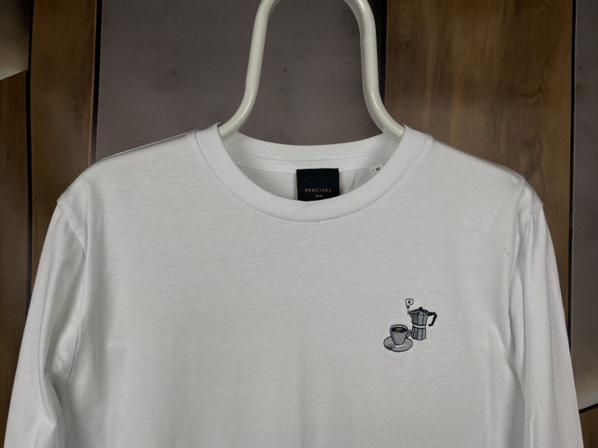 Percival 🫖Sweatshirt Long Sleeve Percival Luxury Tee 🫖 Size US M / EU 48-50 / 2 - 5 Thumbnail
