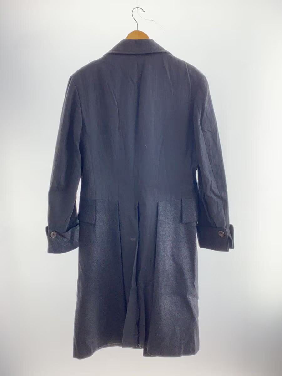 Yohji Yamamoto yohji yamamoto POUR HOMME/HE-J45-803/ Coat Size US M / EU 48-50 / 2 - 2 Thumbnail