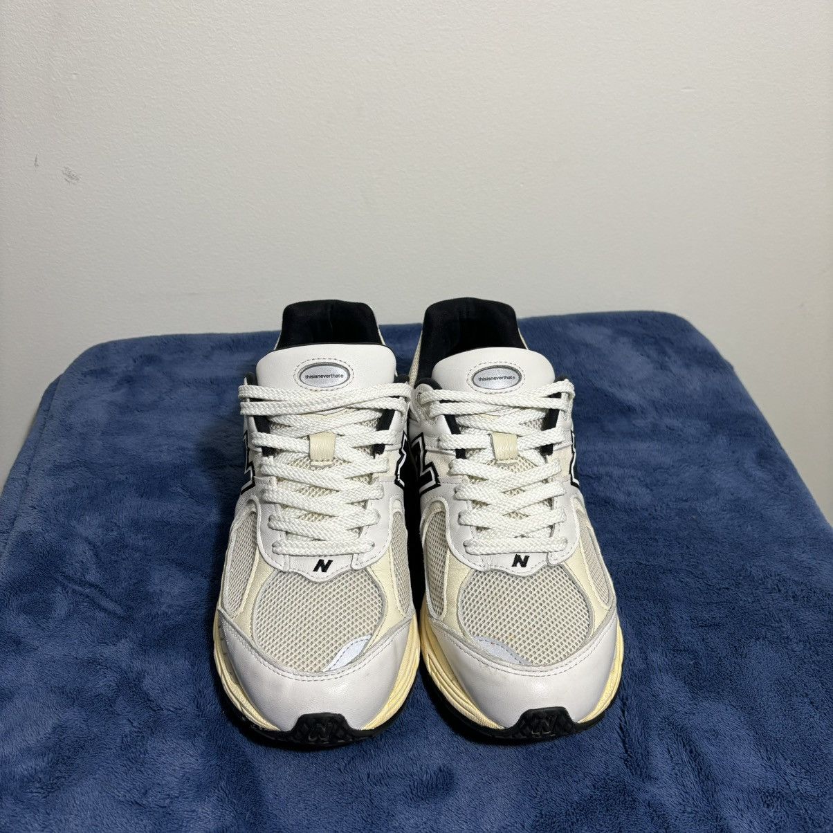 New Balance × thisisneverthat New Balance 2002R Thisisneverthat Size 9.5 Size US 9.5 / EU 42-43 - 5 Thumbnail
